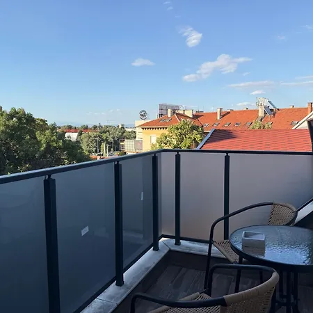 Old Town & Kapana With Two Balconies Appartement *