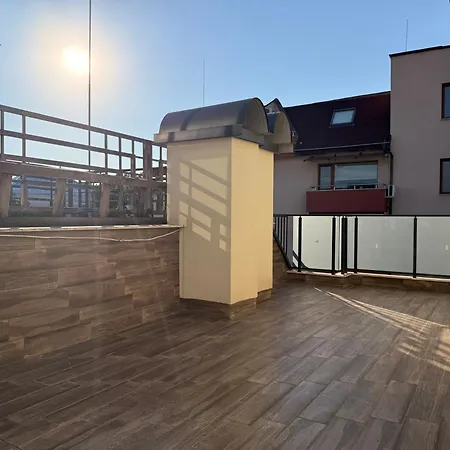 Old Town & Kapana With Two Balconies Appartement *