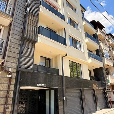 Old Town & Kapana With Two Balconies Appartement *